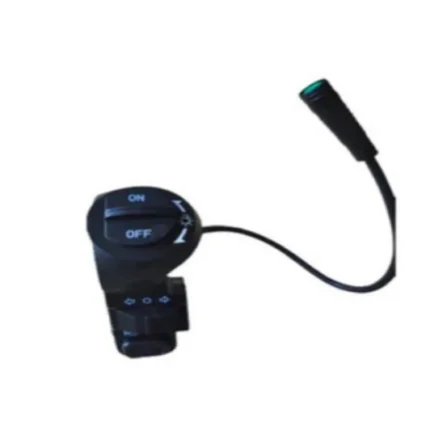 Claxon light button(2.0)