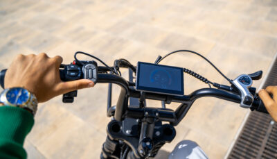Vélo électrique fatbike