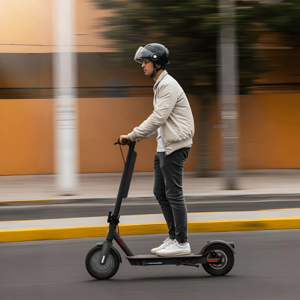 Front & rear LED lighting