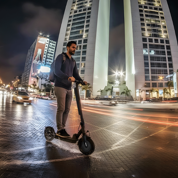 Suspension and comfort