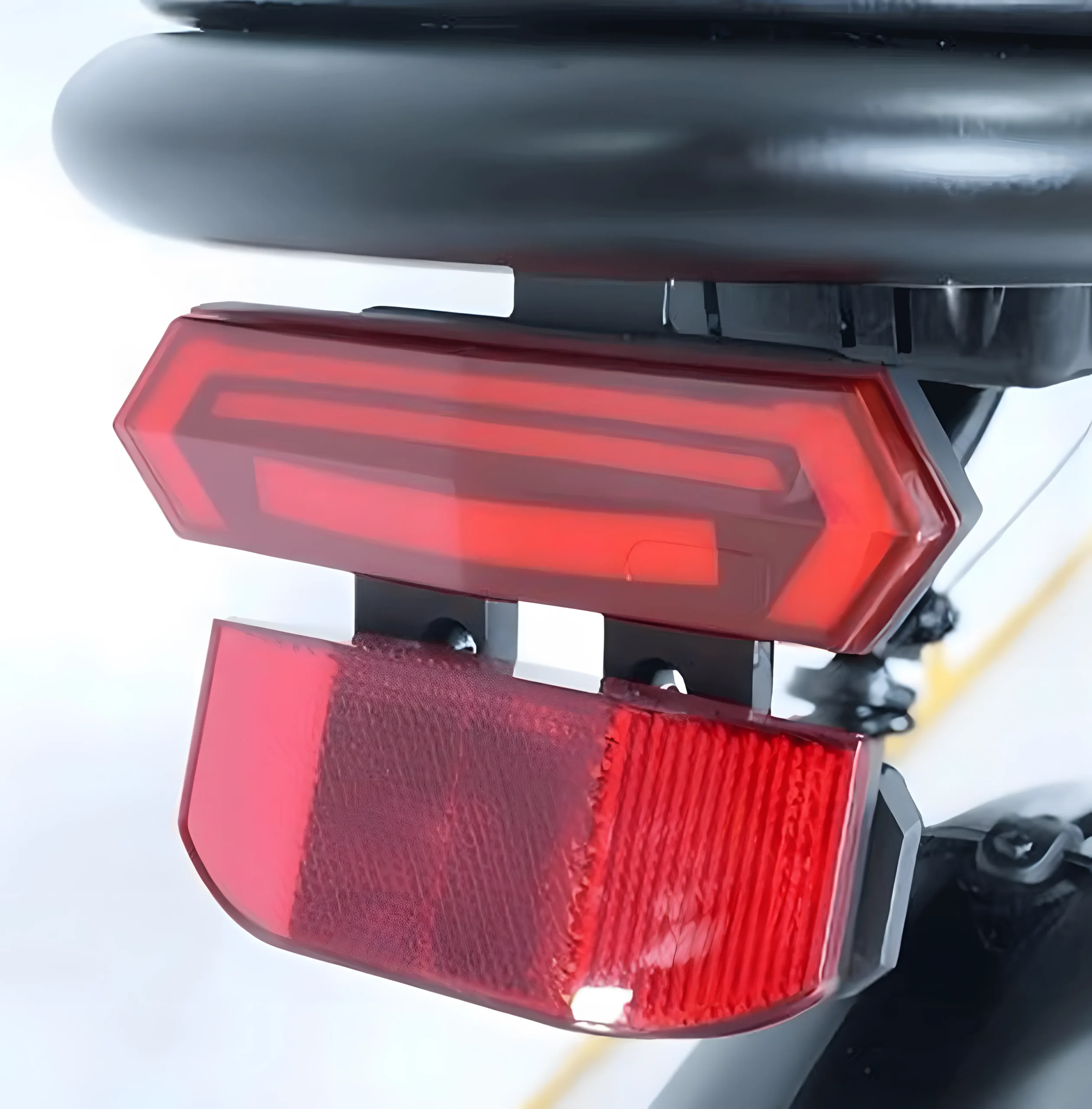 LED rear light