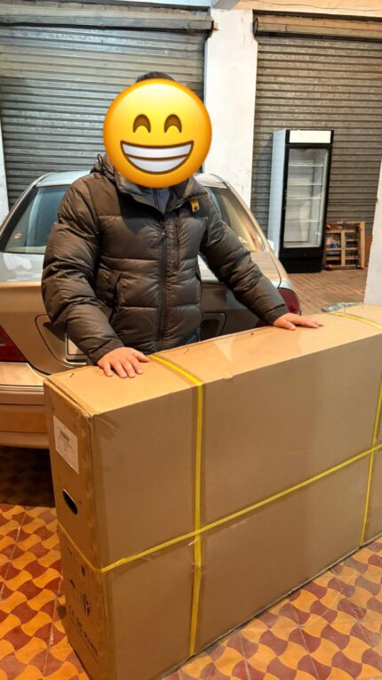 Livraison sécurisée
