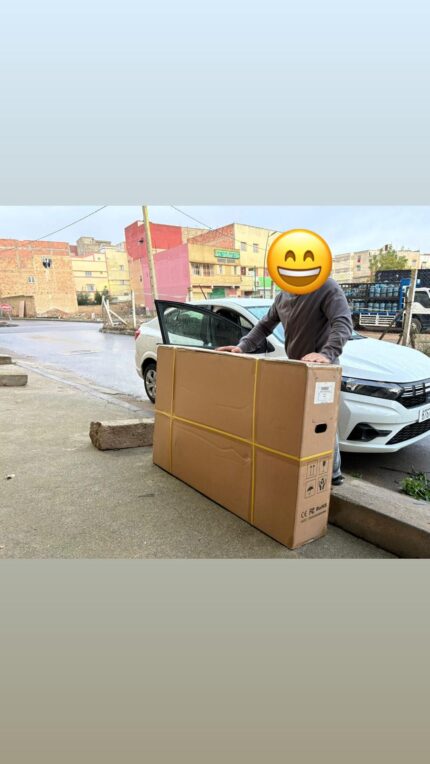 Client satisfait
